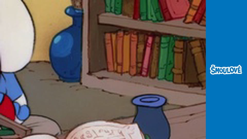 Zkamenělí šmoulové / Velká výměna nosů