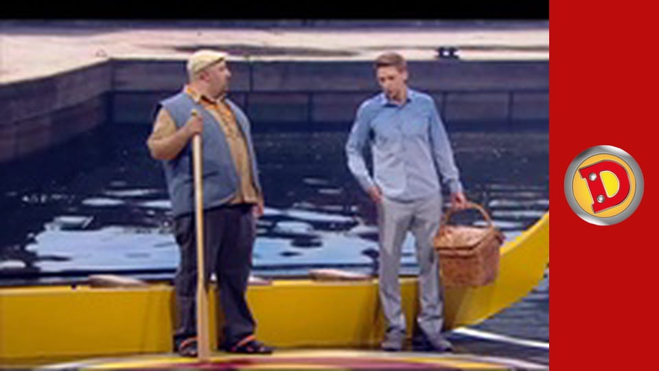 Дизель Шоу 2019, Випуск 6