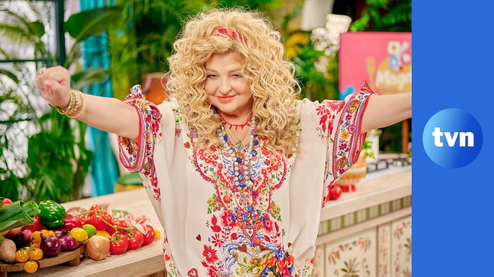 Magda gotuje Internet S2E7