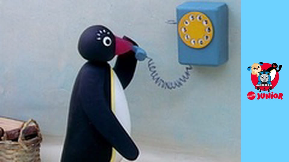 Pingu Сезон 4 Епізод 2