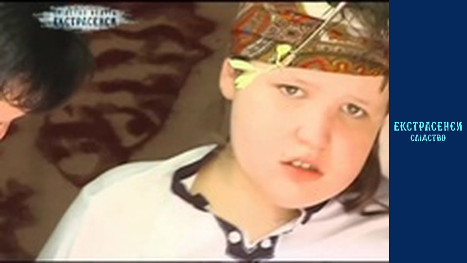 Хлопчик зі страними приступами