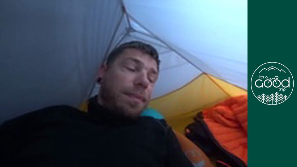 Finland Bike Trip 2023 - Серия 2 - Здесь дожди когда-нибудь заканчиваются?