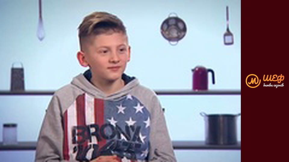 МастерШеф Діти, Сезон 2, Випуск 13, Частина 7