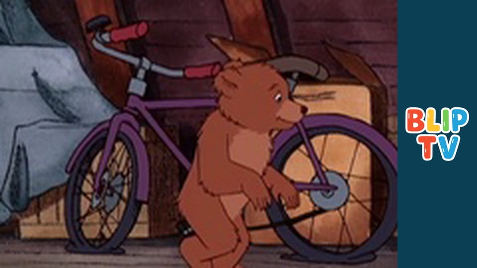 Little Bear Сезон 1 Епізод 12