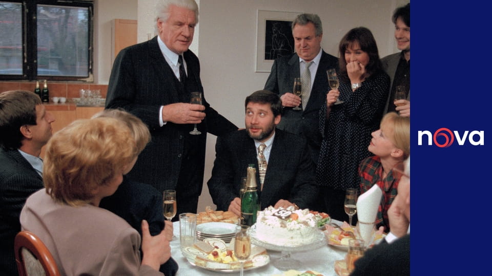 Život na zámku S4E11 - Nejasné příznaky