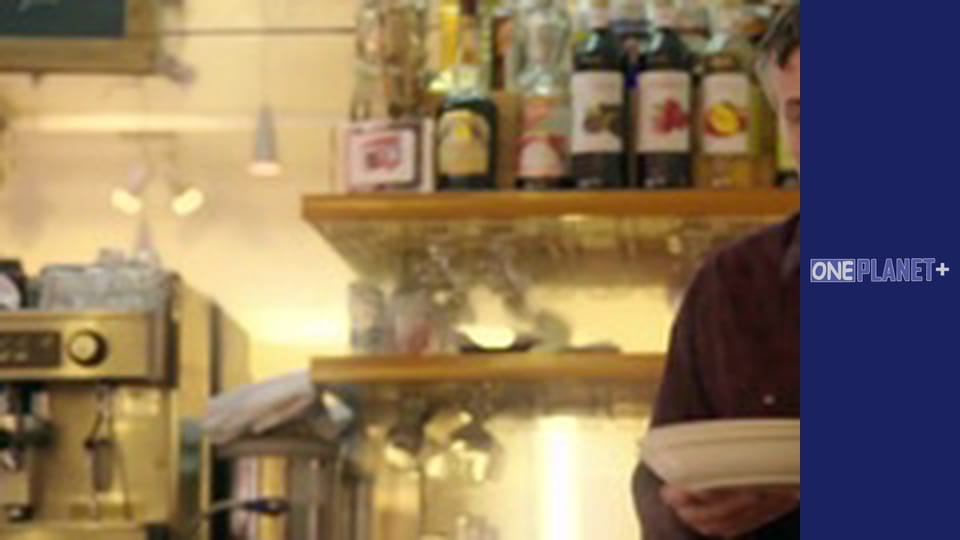 With my own eyes. - episode 11