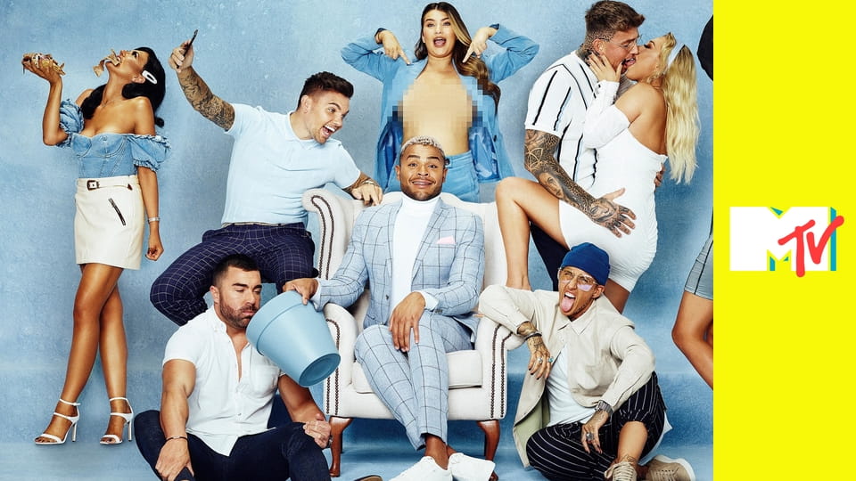 Geordie Shore S19E2 - Nathan potřebuje house párty