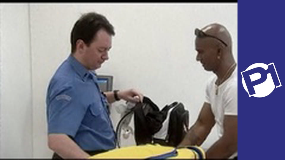 Straż graniczna S1E11