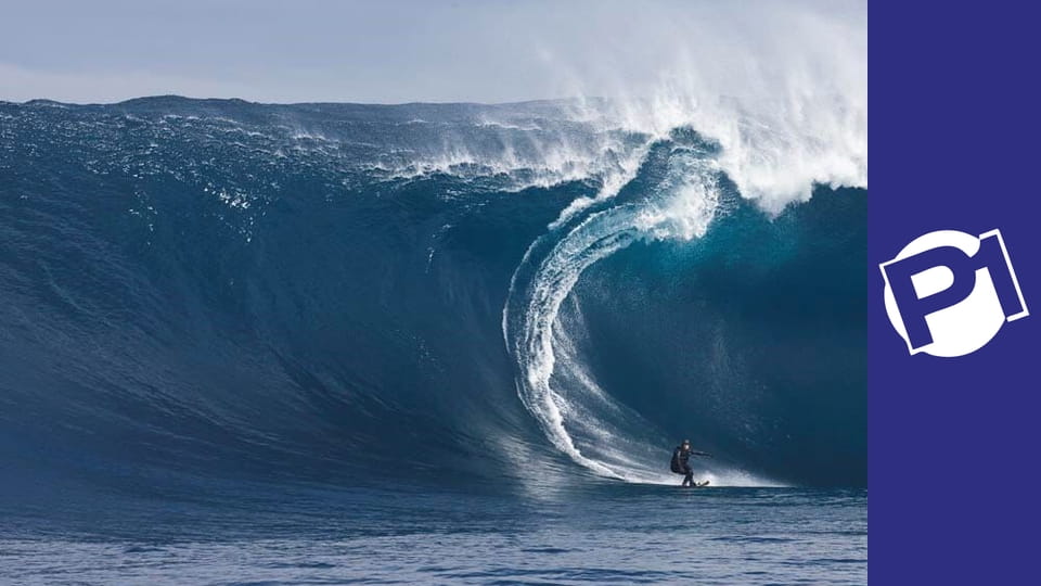 Niebezpieczne plaże Nowej Zelandii S1E9