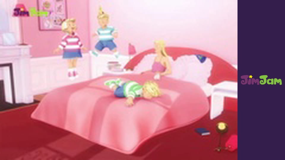 Caillou’s New Adventures S2E13 - Caillou and the Tooth Fairy