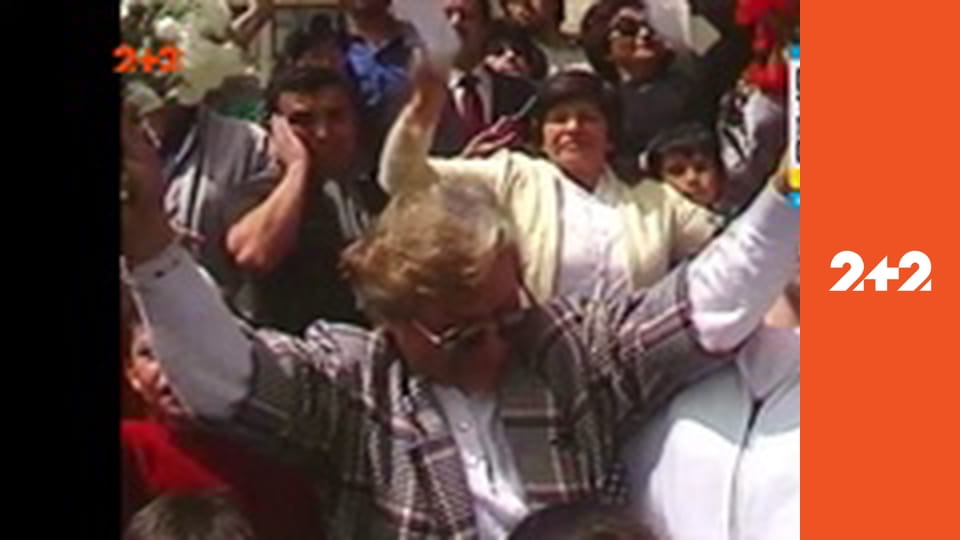 Т/с "Нарко", 1 сезон, 5 и 6 с.