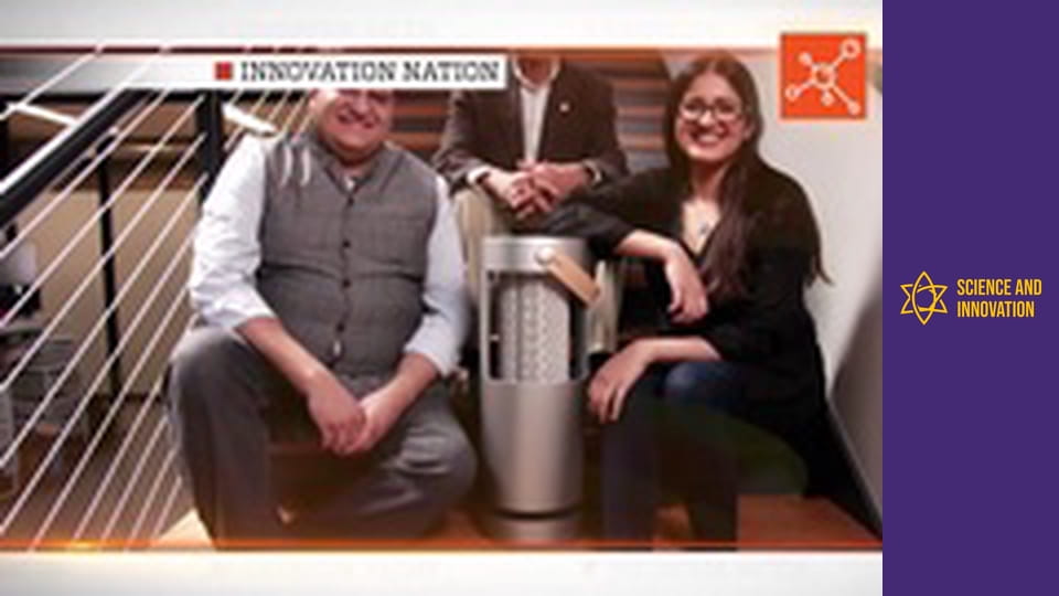 Science and Innovation Season 1 Episode 3