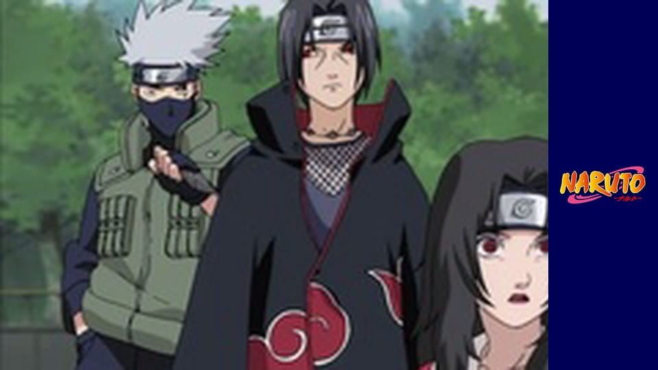 Наруто Сезон 1 Эпизод 142