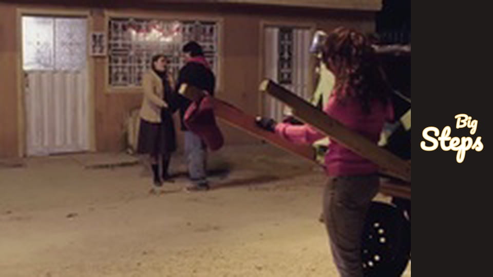 Big Steps Season 1 Episode 7