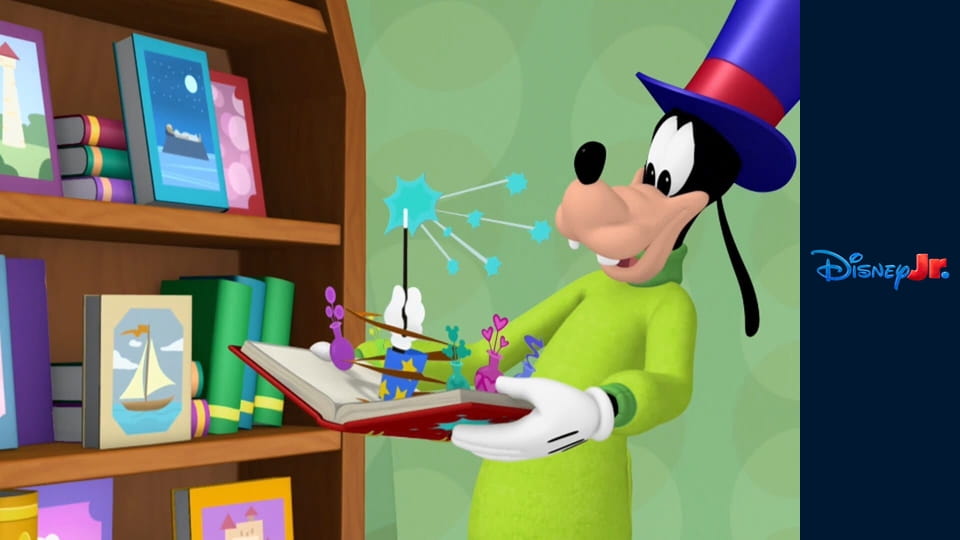 Bajkowa przygoda Goofy'ego