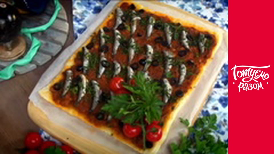 Т/с "Готуємо разом" сезон 7 серия 16