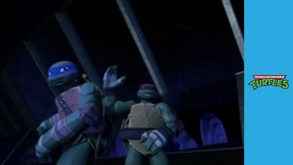 Teenage Mutant Ninja Turtles Сезон 4 Епізод 7