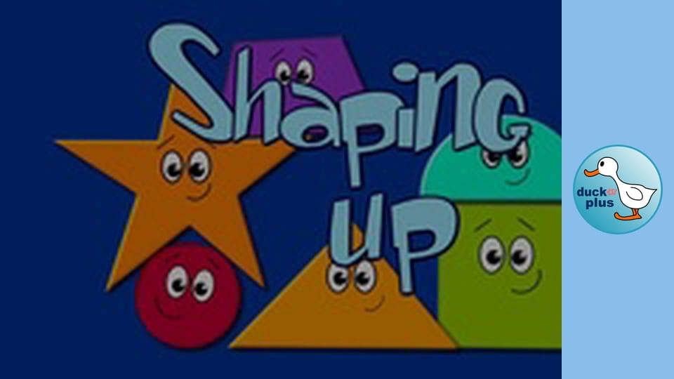 Shaping Up - Fishing shapes
