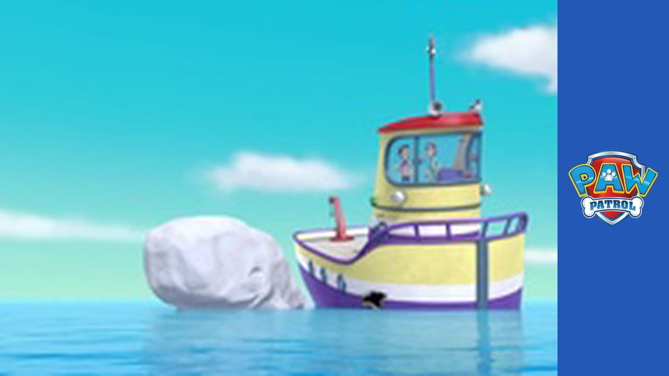 Labková patrola, 2. séria, 22. časť