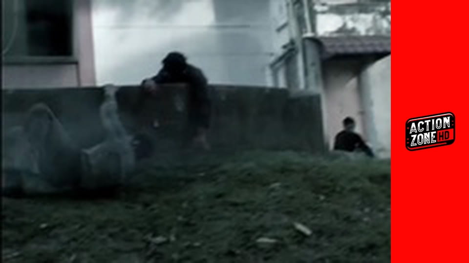 Battle of the Damned