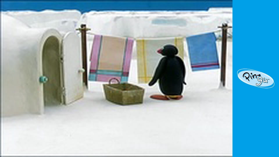 The Pingu Show Сезон 1 Эпизод 47