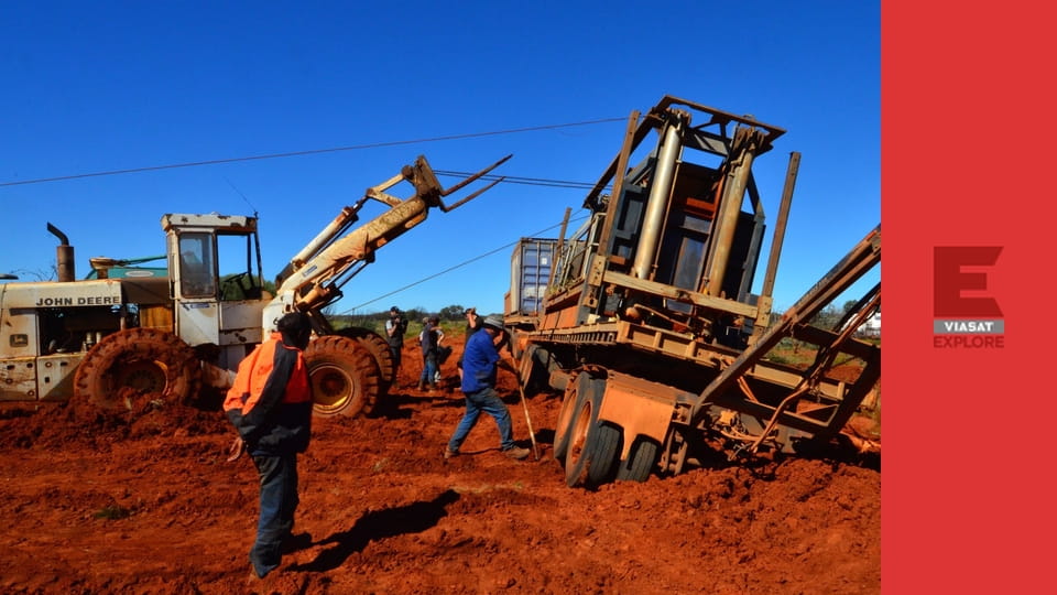 Далекобійники Аутбеку S2E8