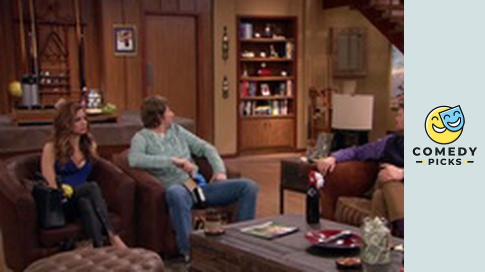 Charlie Catches Jordan in the Act S4E11