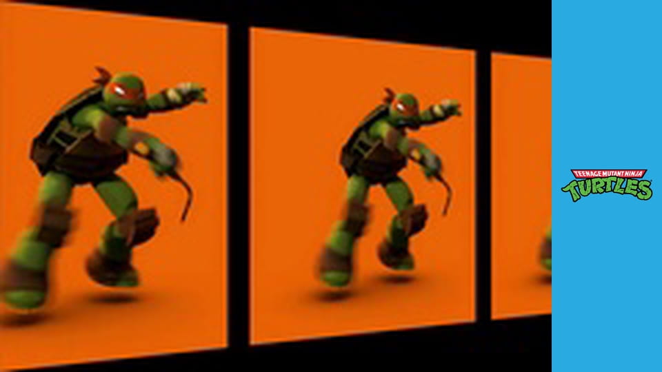 Teenage Mutant Ninja Turtles Сезон 4 Эпизод 25