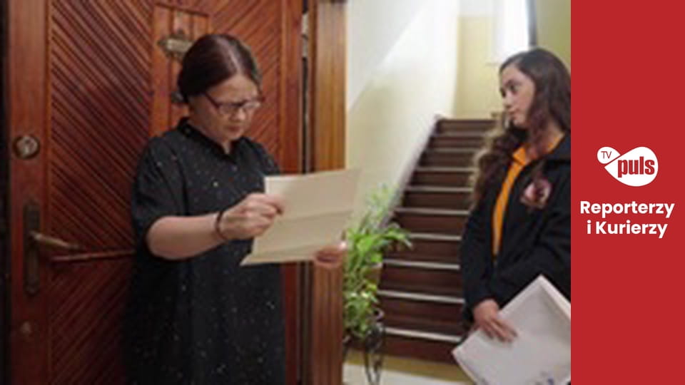 Kurierzy Сезон 2 Епізод 25