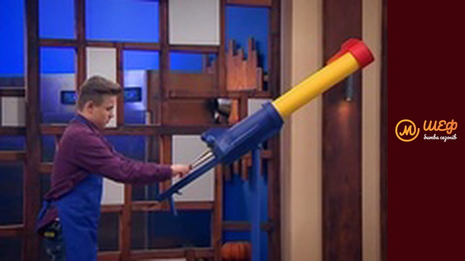 МастерШеф Кулинарный выпускной, Сезон 1, Выпуск 9, Часть 6