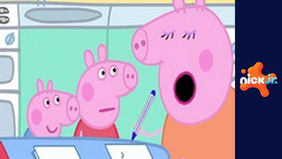 М/с "Свинка Пеппа", 2 сезон, 28 с.