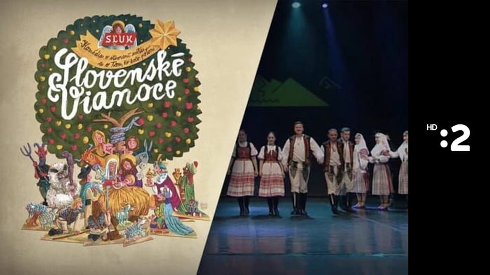 SĽUK: Slovenské Vianoce