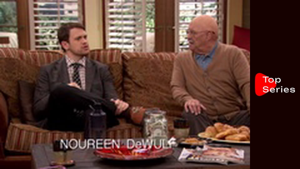 Charlie Loses it at a Baby Shower