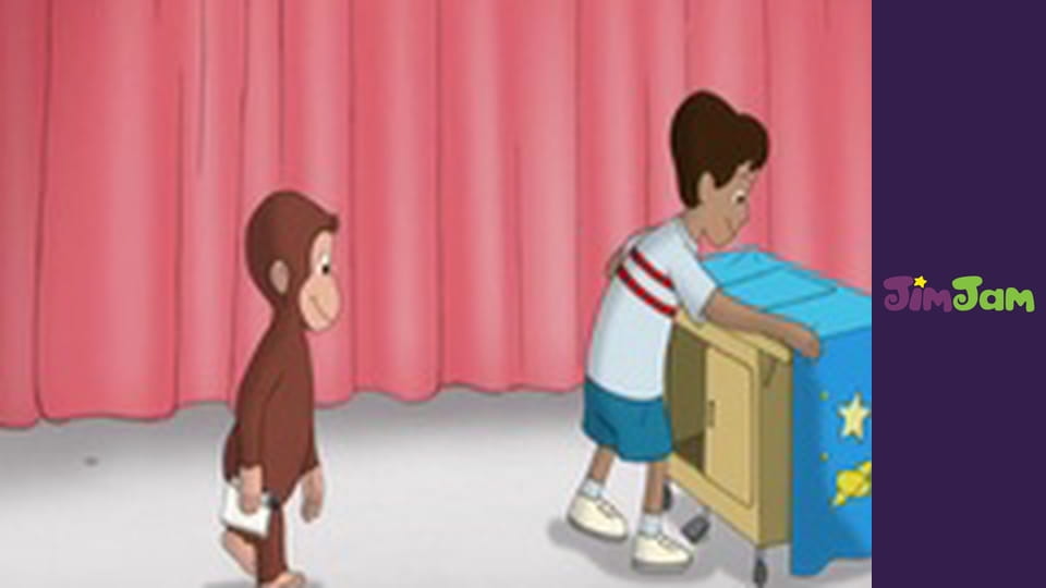 Любопытный Джордж S11E1