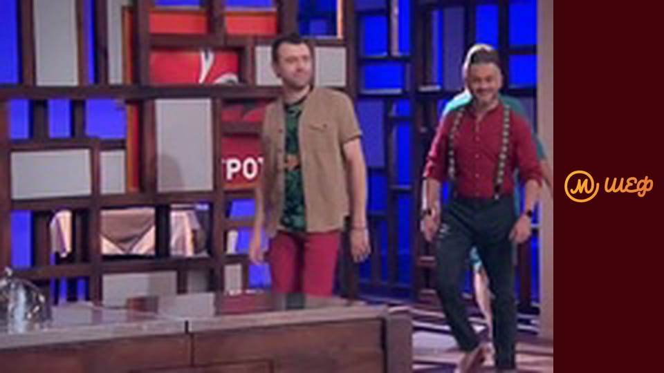 Сезон 7, Випуск 11, Частина 1