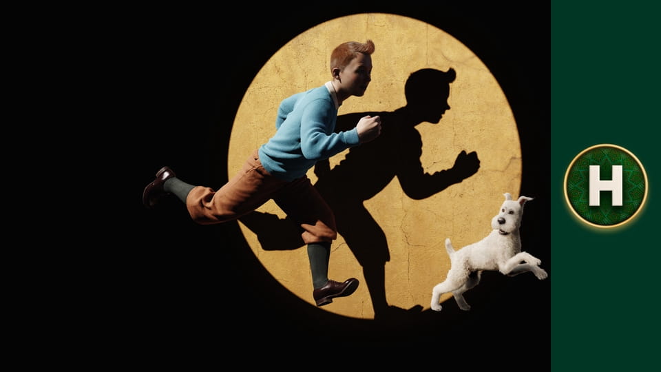 Пригоди Тінтіна: Таємниця "Єдинорога"