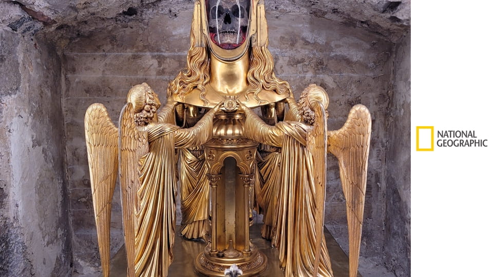 Zakazana historia S4E1 - Kat Hitlera