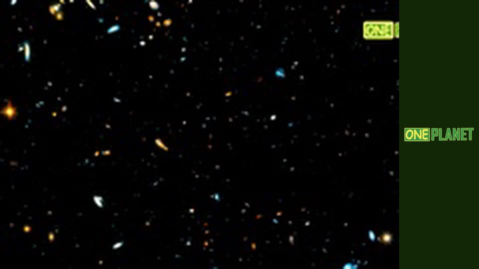 Хаббл - 30 лет в космосе, 1 эп.