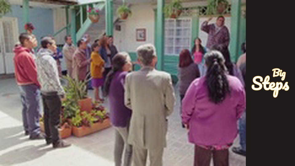 Big Steps - Episod 13