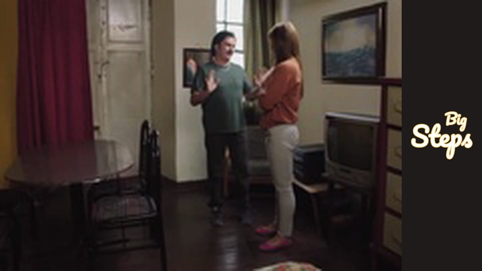 Big Steps - Episod 13