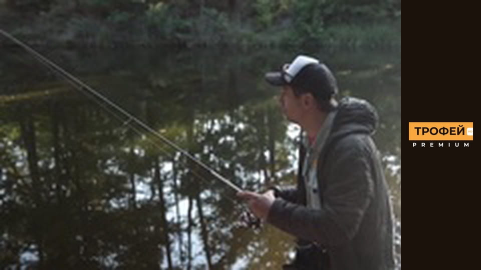 NEW Спінінг. Серiя 40