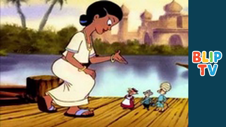 Country Mouse & City Mouse Сезон 1 Епізод 6