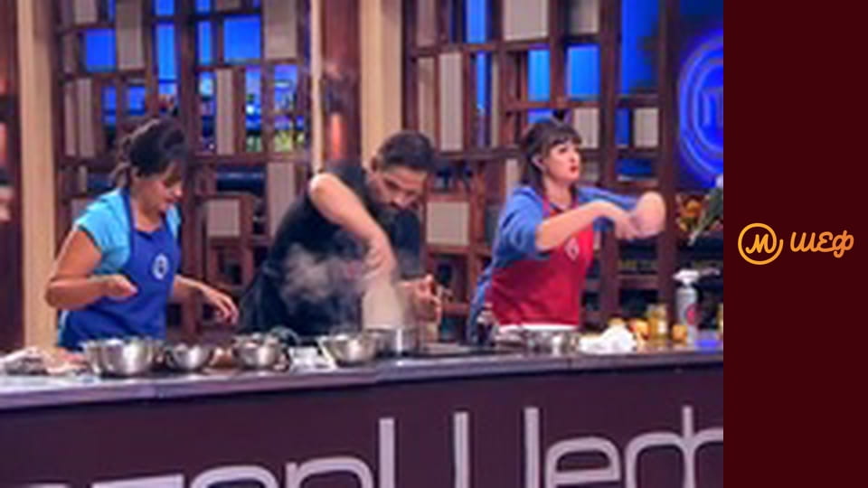 Сезон 6, Випуск 14, Частина 5