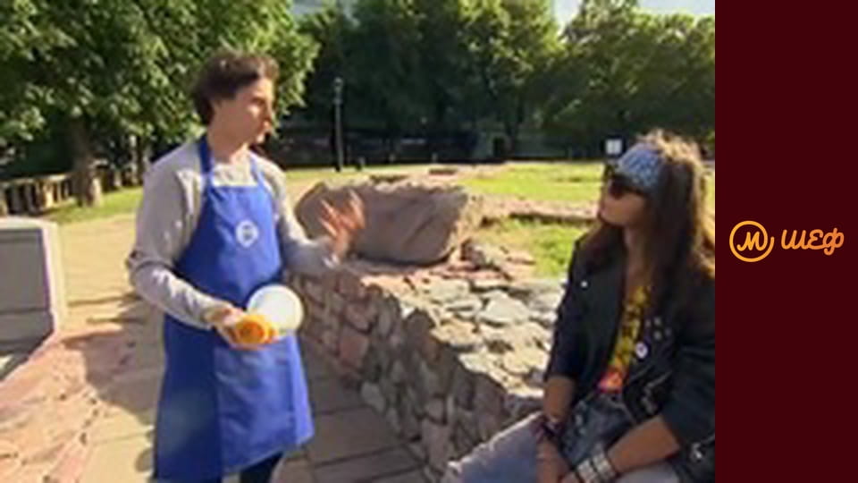 Сезон 8, Випуск 3, Частина 9