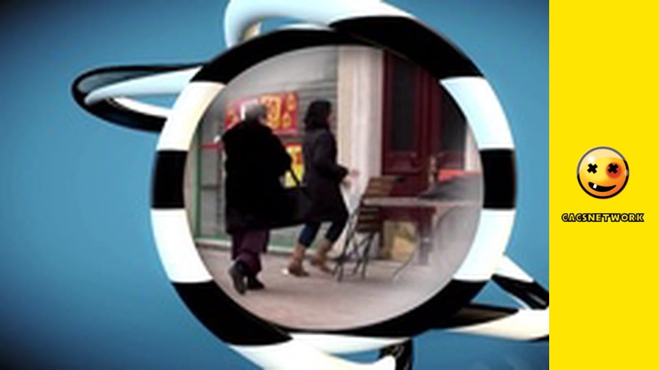 Crazy Hidden Camera, 3 еп.