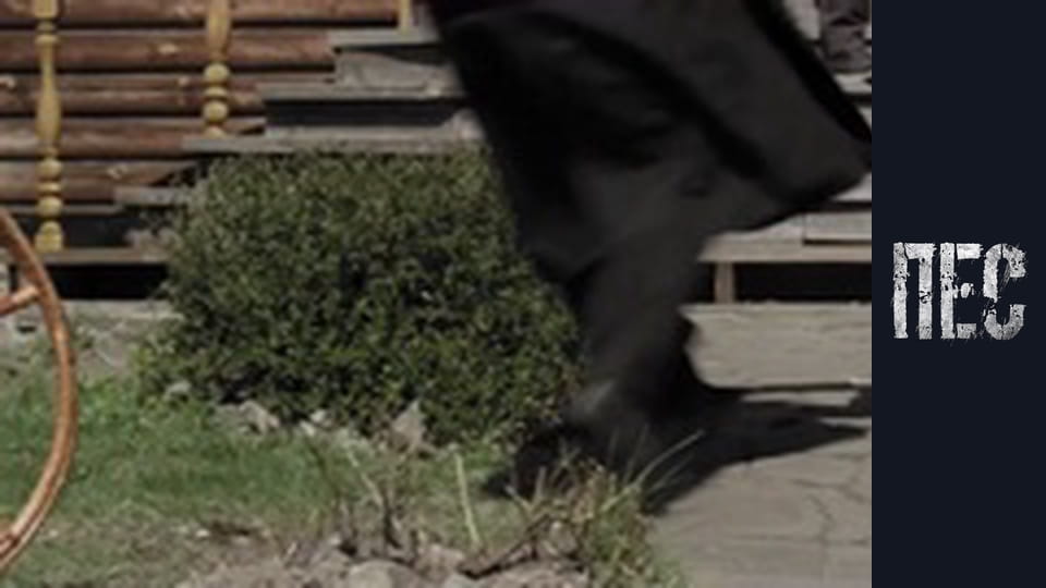 Dog, Season 1, Episode 2