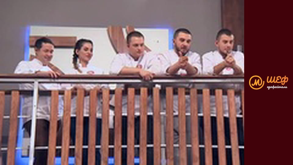 Сезон 1, Випуск 4, Частина 6