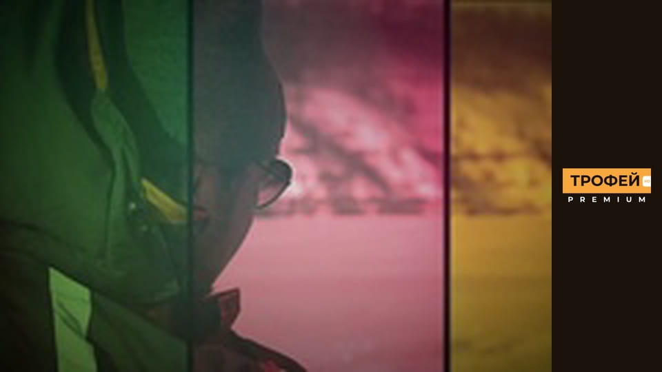 Рыбалка в стиле "Олд Скул". Серия 48