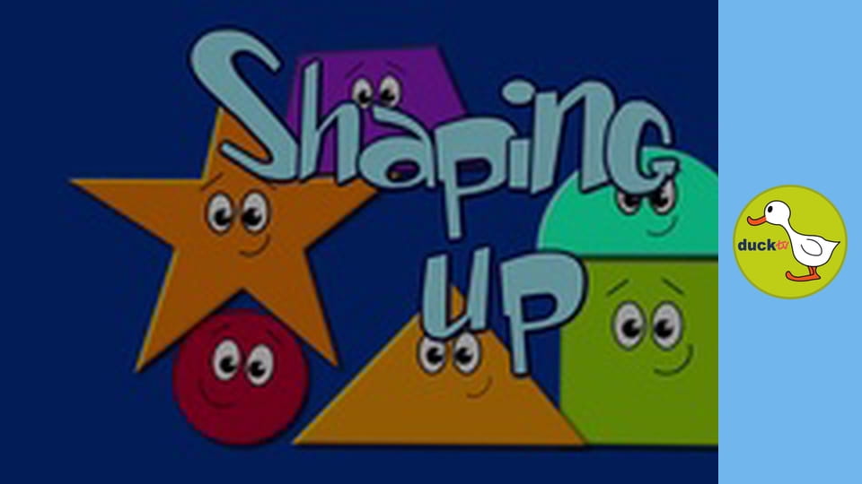 Shaping Up - Bouncing shapes 15