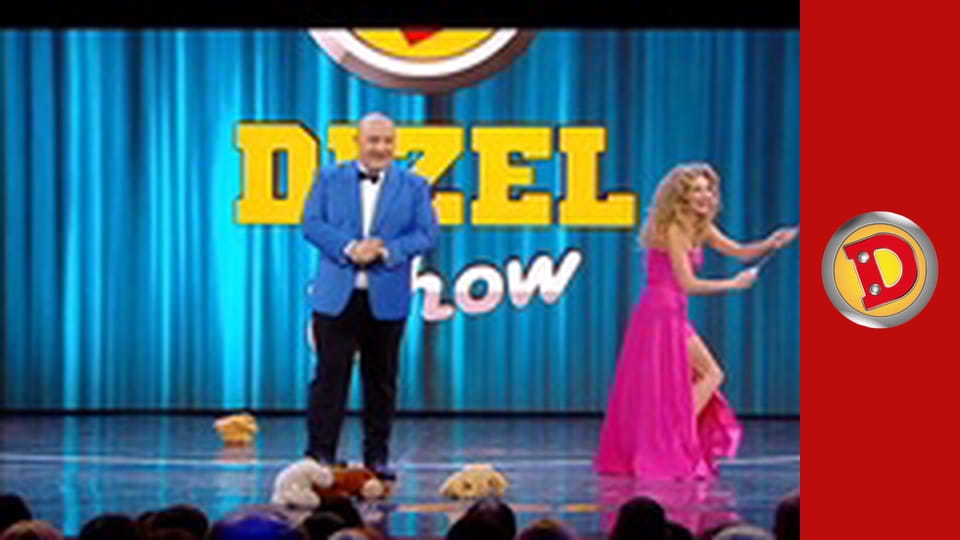 Diesel Show 2016, Episode 17